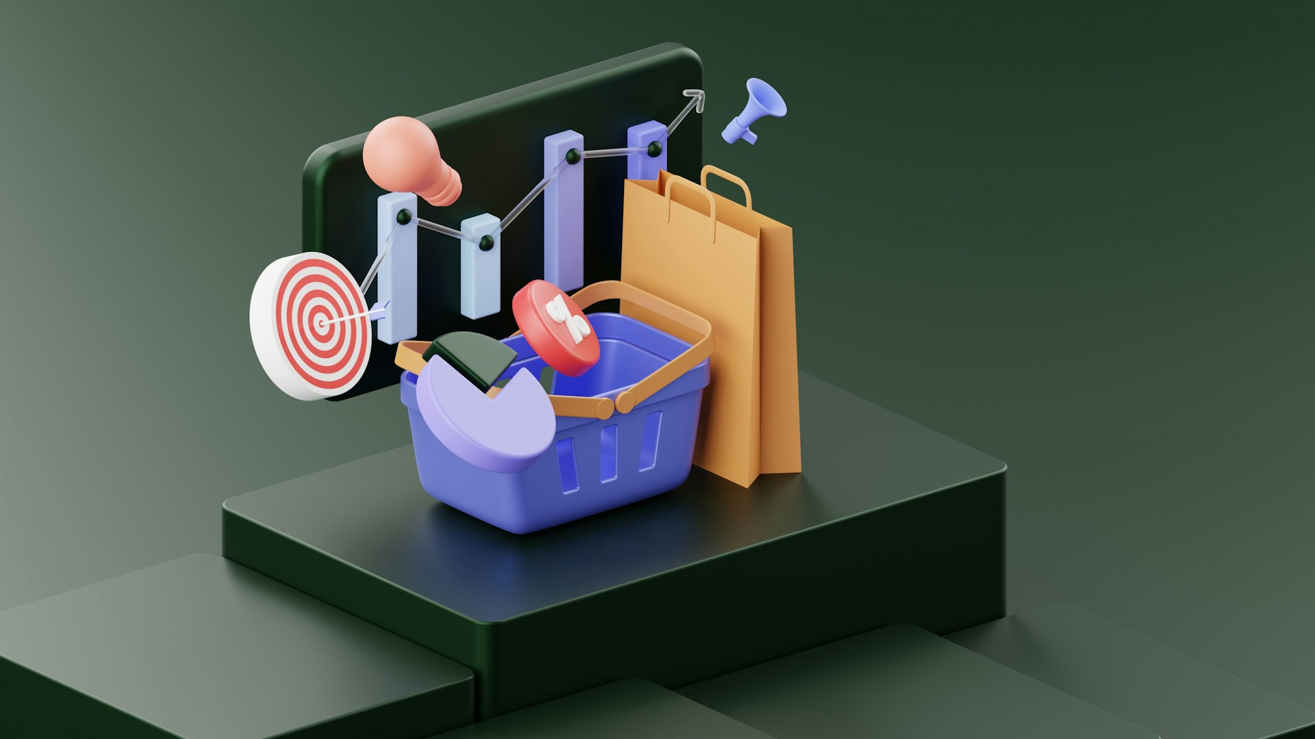 Collection of ecommerce platform interfaces and shopping experiences