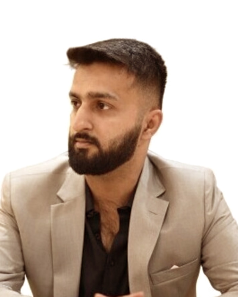 Ahmad Tariq, Senior Adobe Commerce Developer