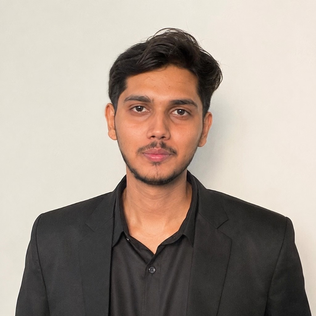 Abdur Rehman, Backend Developer