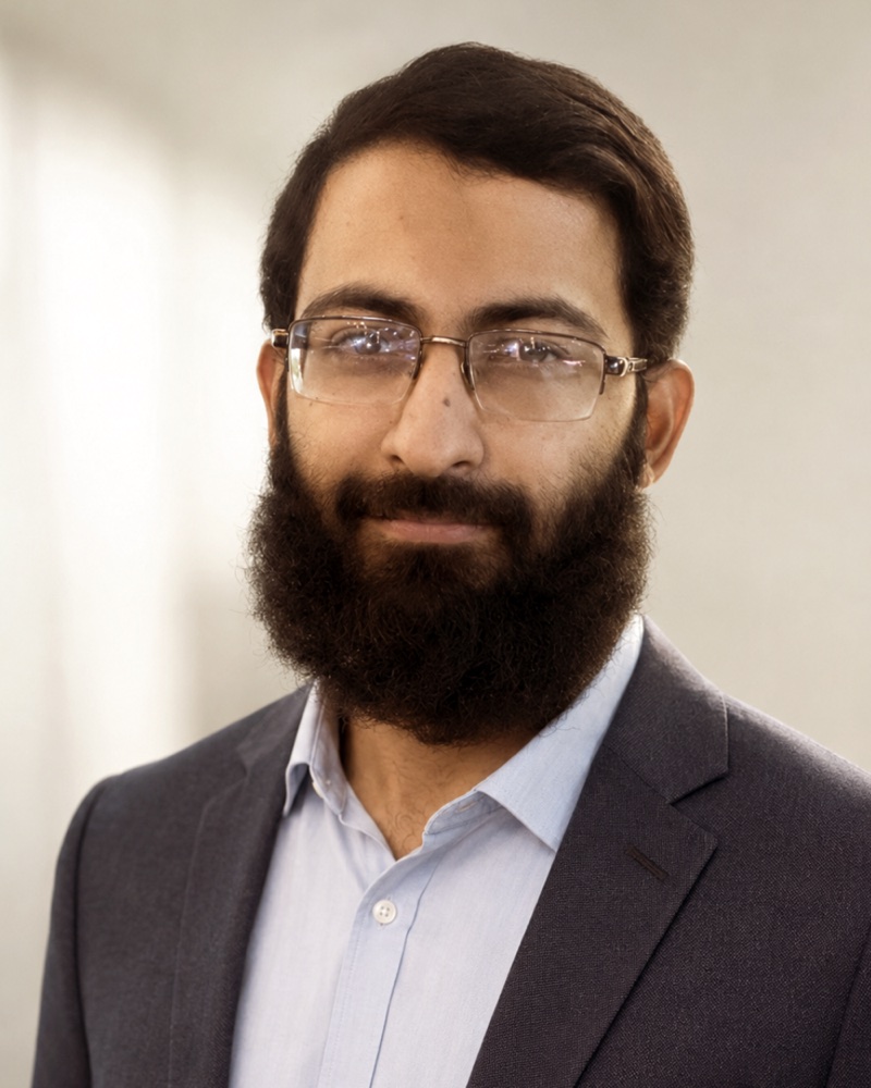 Saad Ahmad, Front-end & Shopify Liquid Developer