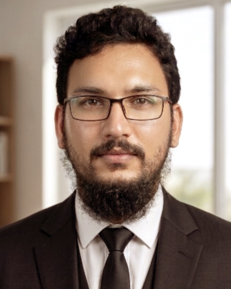 Saif Z., Adobe Commerce & Hyvä Engineering