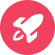 Rocket Icon