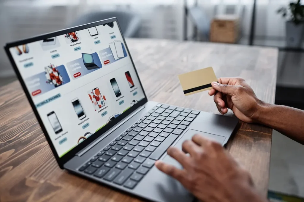Benefits of Ecommerce